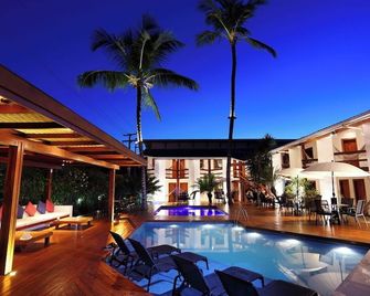 فلامينجو بيتش هوتل اب ات إتش شي - بورتو سيغورو - حوض السباحة