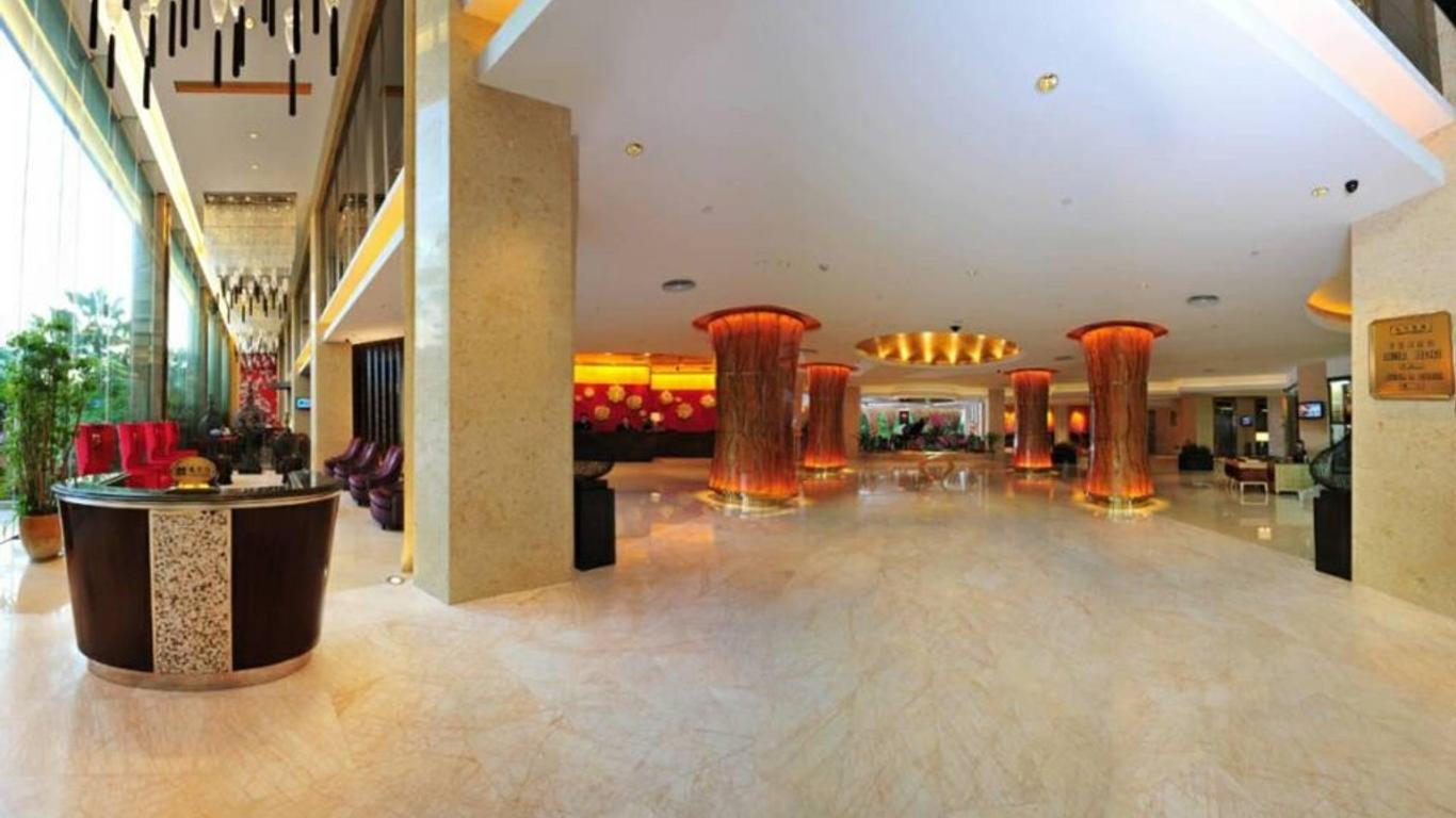 Xiamen Miramar Hotel