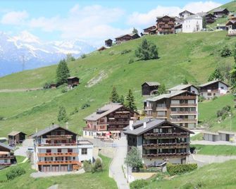 Alte Bock 2.0 - Grächen - Edificio