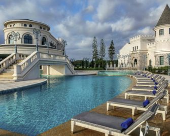 Mövenpick Resort Khao Yai - Pak Chong - Bygning