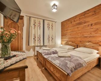 Agroturystyka Pokoje na Zakrecie - Białka Tatrzańska