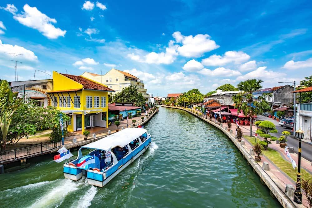 Swiss-Garden Hotel Melaka - Malaca - Exterior