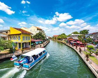 Swiss-Garden Hotel Melaka - Malacca - Outdoor view