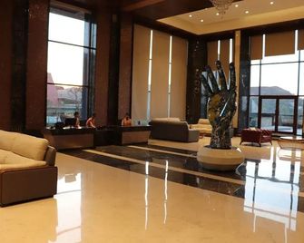 Sunotel - Saputara - Lobby