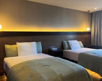 هوتل ميريج بروكلين - بروكلين - غرفة نوم