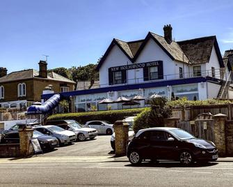 Best Western New Holmwood Hotel - Cowes - Building