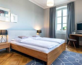 Landhotel & Restaurant Walsers - Efringen-Kirchen - Bedroom
