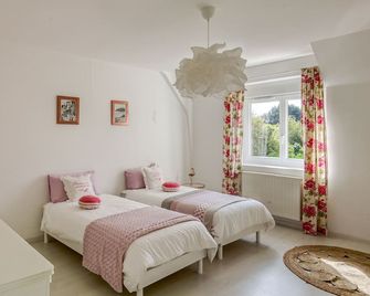 La Régate - Maison avec garage et jardin clos - Pléneuf - Pléneuf-Val-André - Slaapkamer