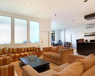 The Amalfi Boutique Hotel - Cape Town - Living room