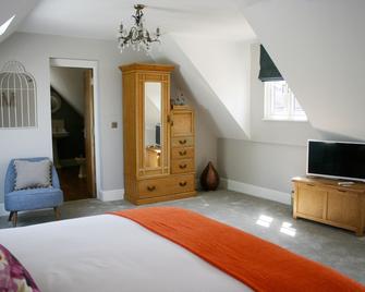 The Manor House at Quorn - Loughborough - Slaapkamer