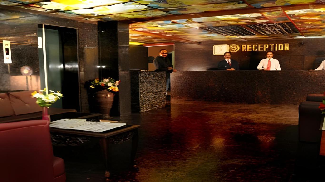 Hotel Luciya International Mysore