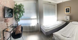 Hotel Harriet - Turku - Camera da letto