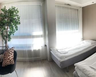 Hotel Harriet - Turku - Camera da letto