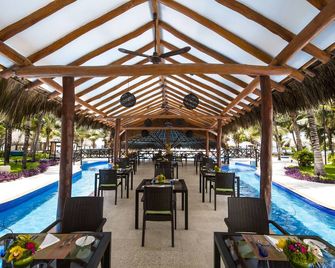 Hidden Beach Resort Au Naturel by Karisma - Adults only - Playa del Carmen - Restaurant