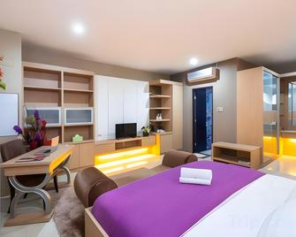 Marina Hotel - Ambon - Bedroom