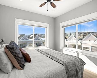 Penthouse Condo w/ Beach Access | Dragestil 717-3 - Duluth - Habitación