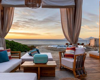 Zadun-A Ritz-Carlton Reserve - San José del Cabo - Vardagsrum