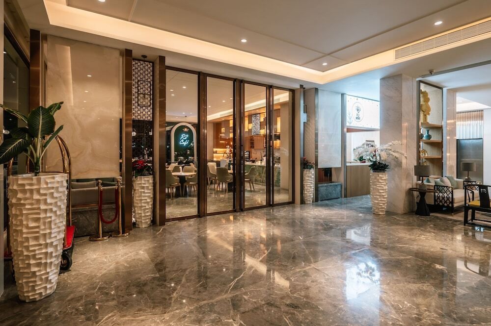 Laike Hotel - סמוט סאקון - לובי