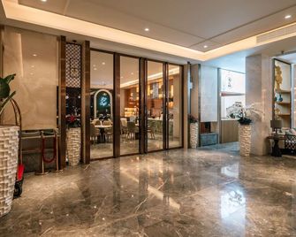 Laike Hotel - סמוט סאקון - לובי