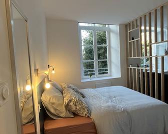 Appartement vue Cathédrale - Boulogne-sur-Mer - Schlafzimmer