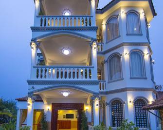 Serkirin Mary Angkor Villa - Ciudad de Siem Riep - Edificio
