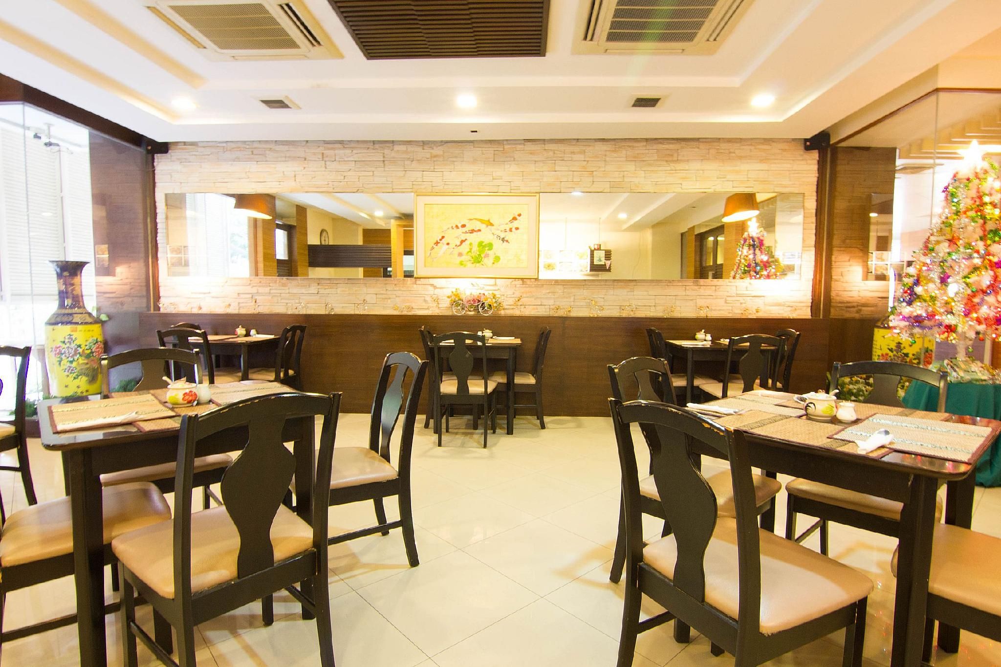 ZEN Rooms Sukhumvit 81 - בנגקוק - מסעדה