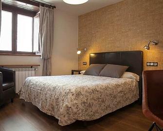 Hostel-Albergue Monte Perdido - Torla - Bedroom