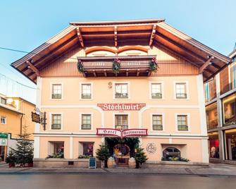 Stöcklwirt - Sankt Johann im Pongau - Edificio