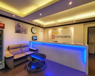 De Uptown Hotel @ Damansara Uptown - Petaling Jaya - Front desk