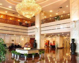 Sunshine Hotel - Shijiazhuang - Lobby