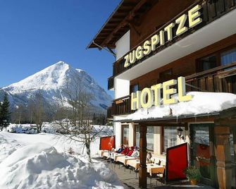 Design Apartments & Zimmer - Zugspitze - Leutasch - Edificio