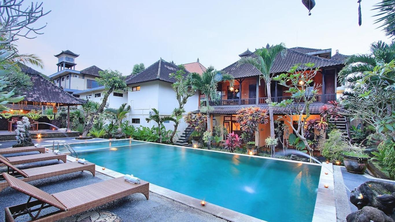 Ubud View Bungalow by Pramana Villas