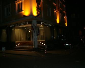 Grand Hotel Seferoglu - Istanbul - Building