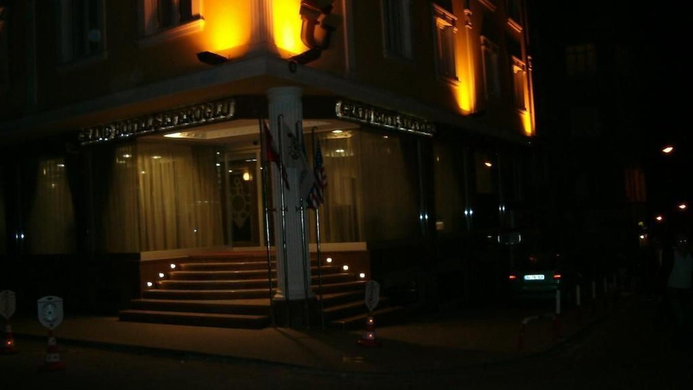 Grand Hotel Seferoglu