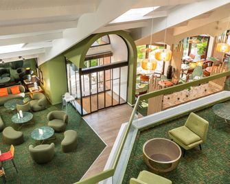ibis Styles Lisieux Normandie - Лізьє - Будівля