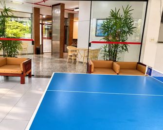 Joalpa Hotel Cabo Frio - Cabo Frío - Lobby