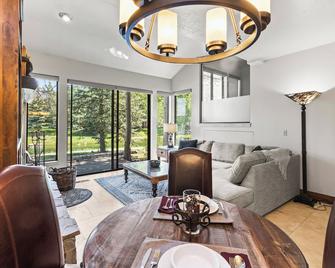 Beautiful Deer Valley Location - Park City - Sala de estar