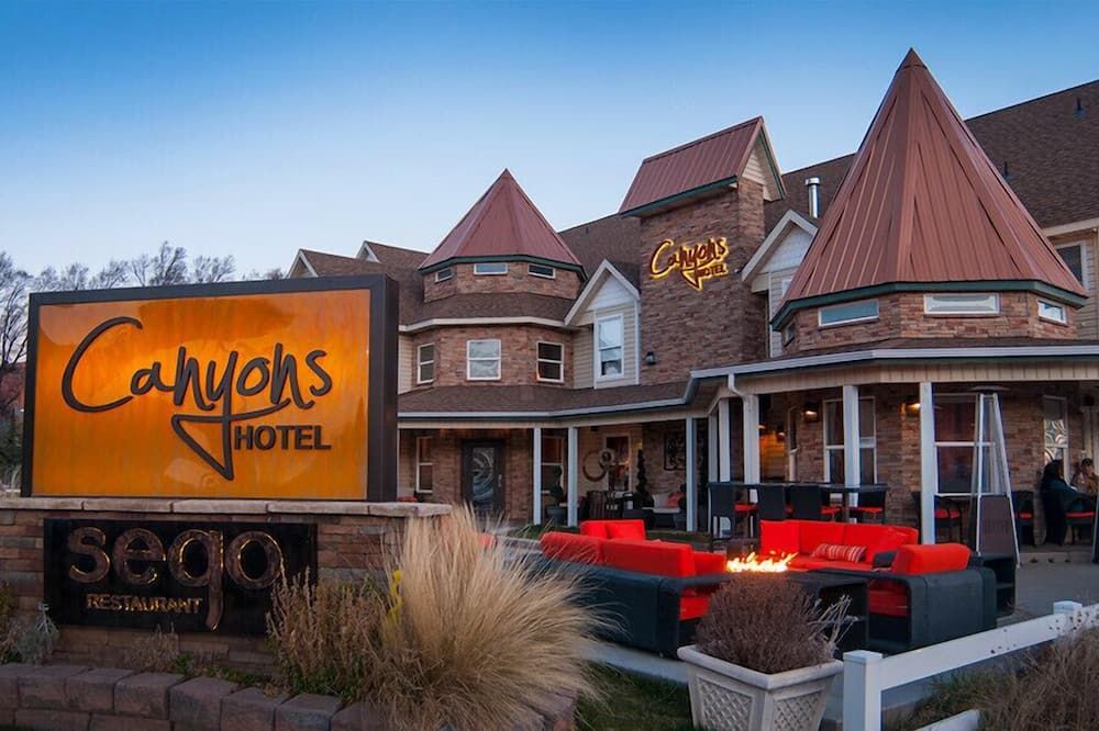 Canyons Boutique Hotel - A Canyons Collection Property - Kanab