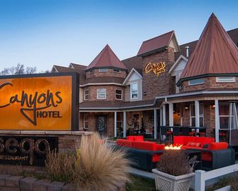 Canyons Boutique Hotel - A Canyons Collection Property - Kanab