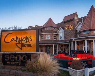 Canyons Boutique Hotel - A Canyons Collection Property - Kanab