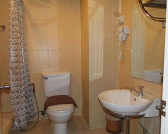 W 21 Hotel Bangkok - Bangkok - Bathroom