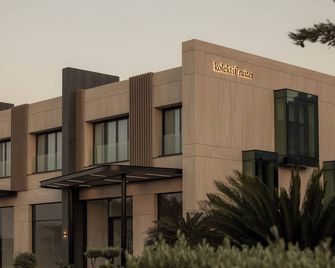kolektif suites - Nicosia - Edificio