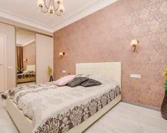 Kirova 4 Apartments - מינסק - חדר שינה