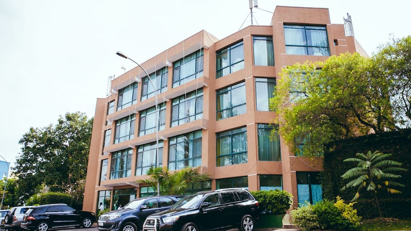 Gorillas City Centre Hotel