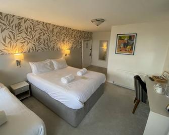 Alexandra Hotel - Weymouth - Phòng ngủ