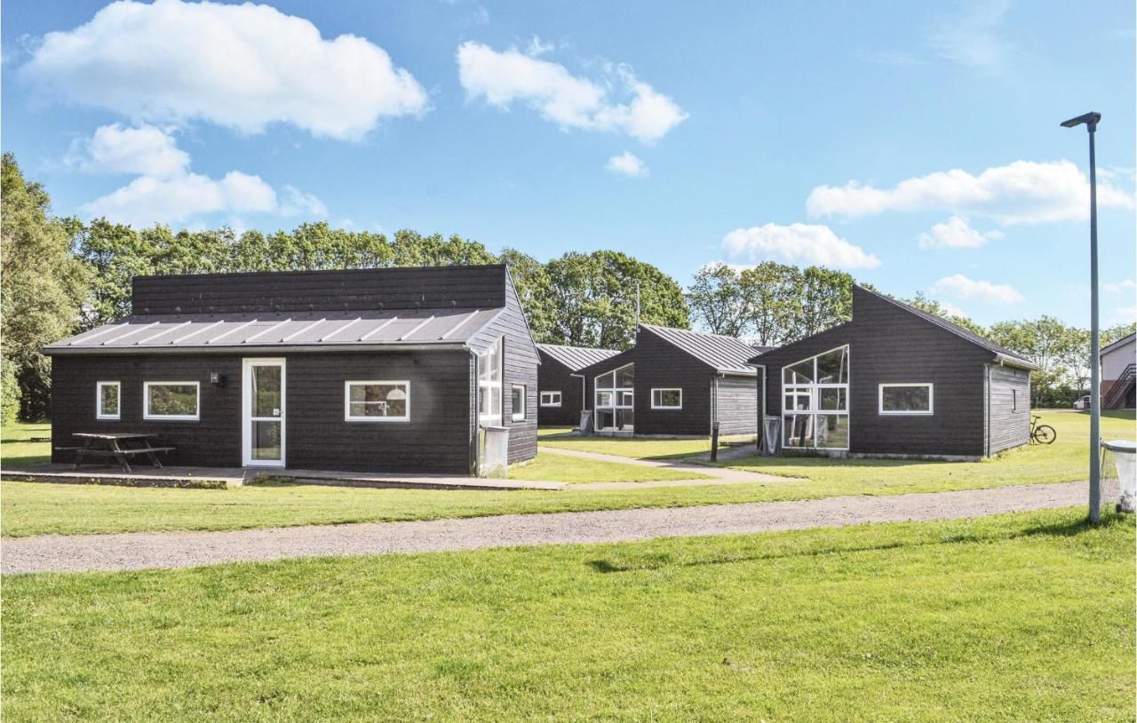 Holiday Home Halvejen Hytte Spjald – Videbæk