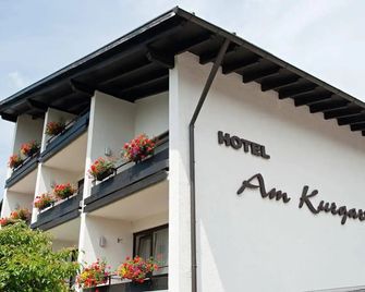 Bsw Schwarzwaldhotel Baiersbronn - Baiersbronn - Будівля