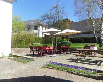Hotel Restaurant Du Kalblin - Fréland - Patio