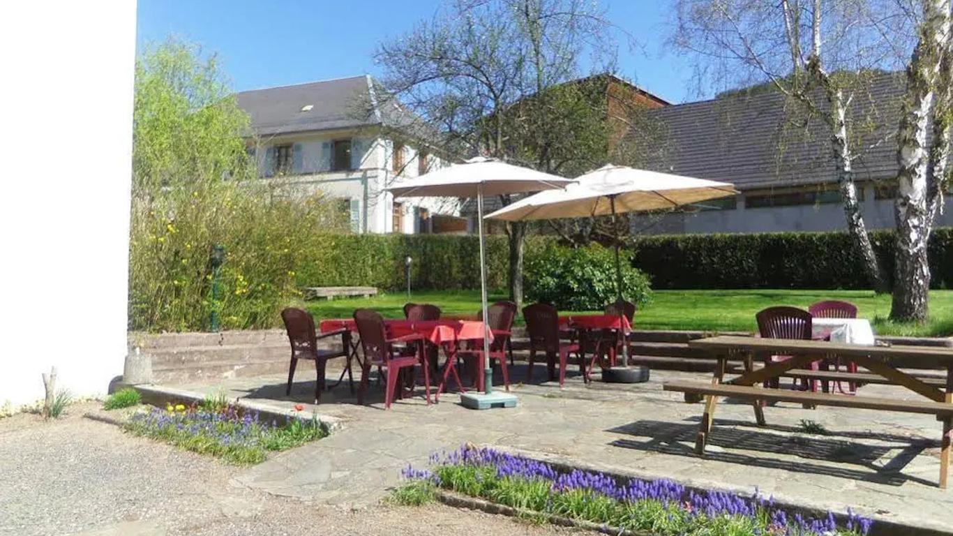 Hotel Restaurant Du Kalblin