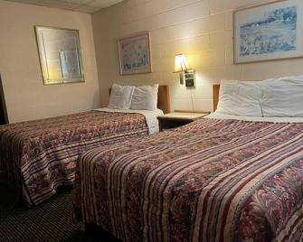 Skyline Motel Bartlesville Hwy 75 - Bartlesville - Schlafzimmer